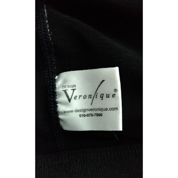 Veronique Design Compression Top w Sleeve - Picture 4 of 10